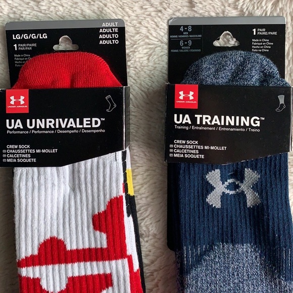 New Under Armour Bundle - Picture 2 of 3